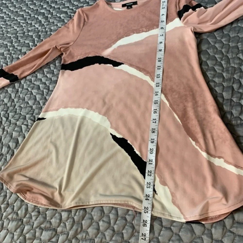 Alfani Flowy Top
